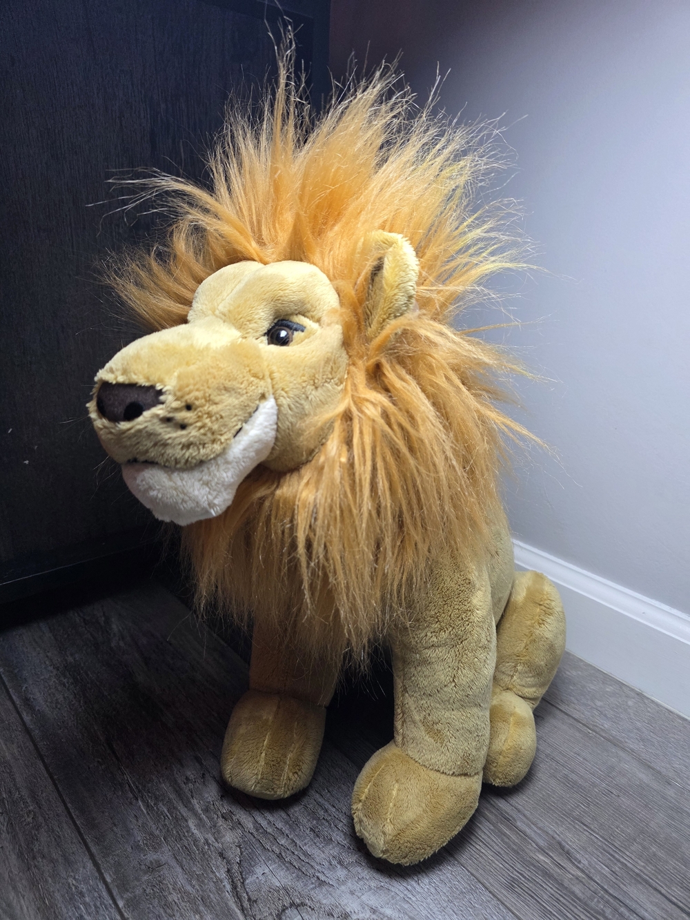Build-a-Bear Disney Lion King 17" Simba Plush Stuffed Animals from 2019